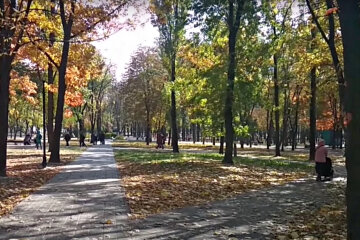 Погода в Україні. Фото: скріншот YouTube-відео.