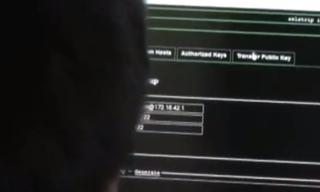 В Украине произошла утечка данных. Фото: скриншот YouTube