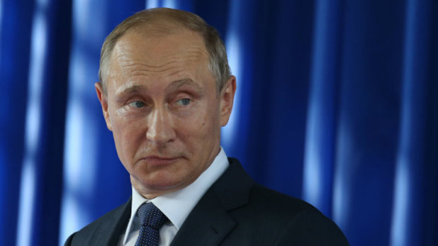 Владимир Путин, фото из открытых источников