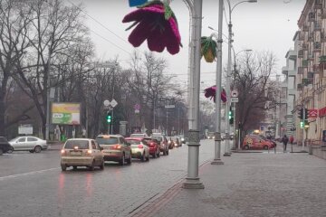 Погода в Харькове. Фото: скриншот YouTube