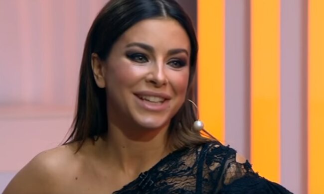 Ани Лорак. Фото: скрин youtube