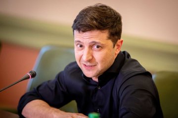 В сети показали Зеленского на пенсии