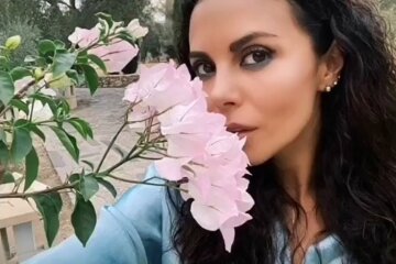 Настя Каменских. Фото: скриншот TikTok