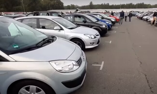 Продажа авто. Фото: скриншот YouTube