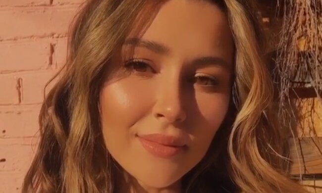 Анна Заворотнюк. Фото: скриншот Instagram-видео