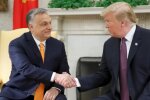 Трамп та Орбан. Фото: скріншот YouTube-відео