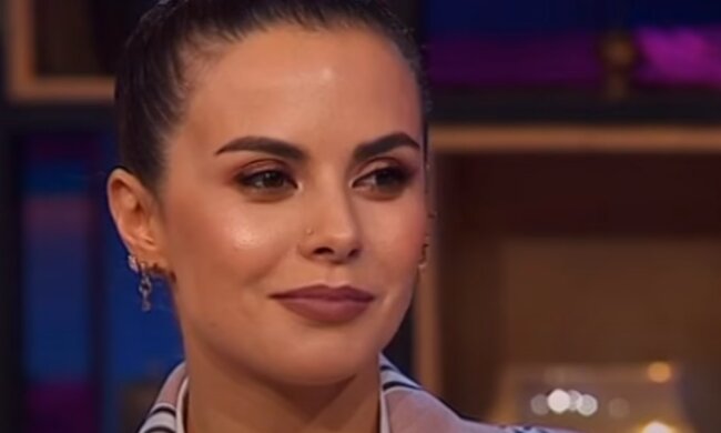 Настя Каменских. Фото: скриншот Youtube-видео