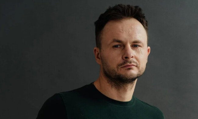 Роман Ясиновский — актёр «Киборгов» работает водителем Uklon в Киеве