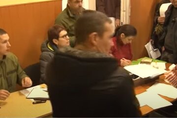 ТЦК. Фото: скріншот YouTube-відео