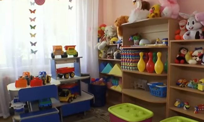 С июня в Украине могут заработать детские сады, но с рядом условий. Фото: скриншот YouTube