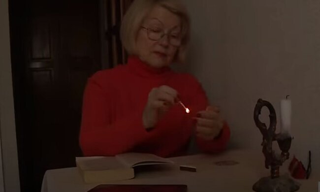 Отключение света. Фото: скриншот YouTube-видео