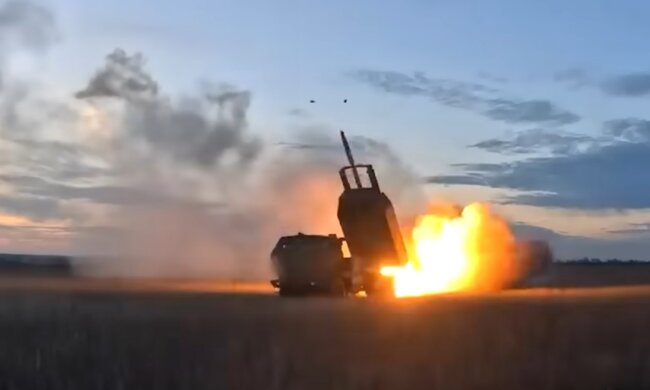 HIMARS. Фото: скріншот YouTube-відео