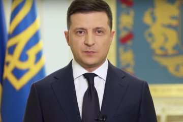 Владимир Зеленский. Фото: скриншот видео