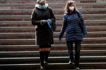 Коронавирусный карантин. Фото: скриншот КП.