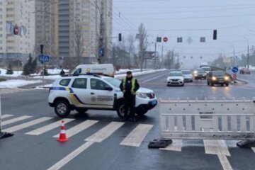 Патрульная полиция. Фото: Патрульная полиция Киева