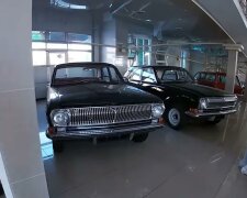 В Сети показали краш-тесты советских автомобилей. Фото: скрин youtube