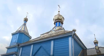 Церковь. Фото: скриншот YouTube-видео