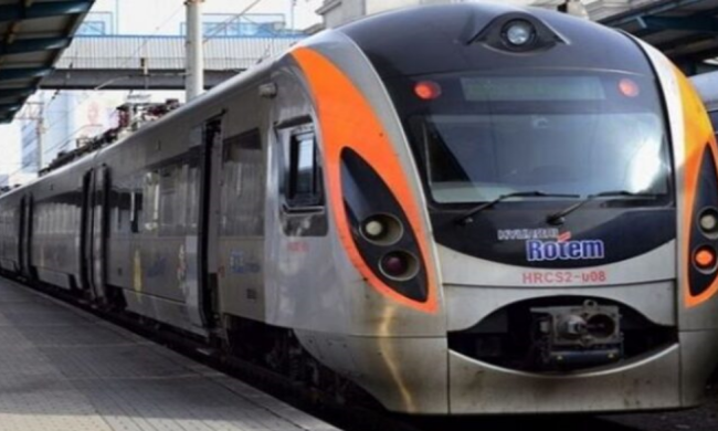 "Интерсити" больше не будет: Укрзализныця сокращает скоростные маршруты