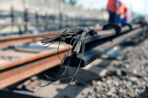 У Києві розбомбили метро. Фото: КМДА
