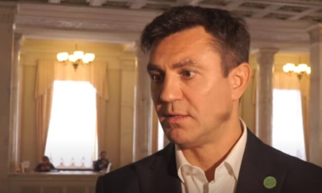 Николай Тищенко. Фото: скриншот YouTube