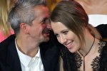 Не успели выйти из ЗАГСа и сразу легли: дикая Собчак затащила нового мужа в койку, еще и фото показала