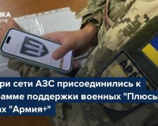 Программа Плюсы в Армия+: АЗС KLO, Chipo, Martin присоединились к поддержке военных