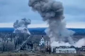 Авдіївка. Фото: скріншот YouTube-відео