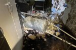 Бойова частина Х-101 влетіла до спальні до 19-річної дівчини, що сталося