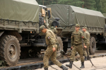 В беларуси начались военные учения - все войска подняты по тревоге