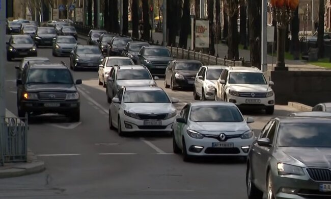 Дорога. Фото: скріншот Youtube