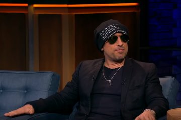 Дмитрий Нагиев. Фото: скриншот YouTube