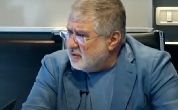 Игорь Коломойский. Фото: скриншот YouTube