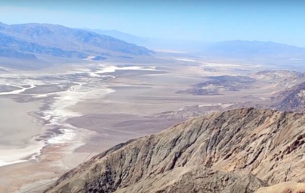 Долина смерти. Фото: скриншот YouTube