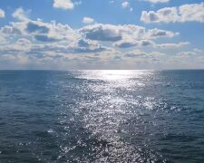 Море. Фото: скриншот Youtube-видео