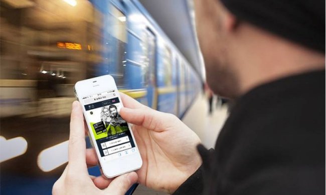 Связь в метро