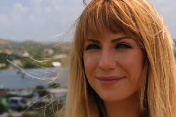 Леся Никитюк. Фото: скрин youtube