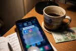 Facebook Instagram збій смартфон помилка
