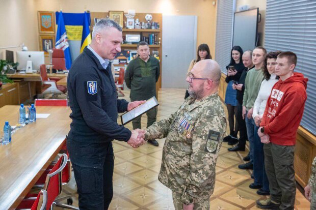 Віталій Кличко