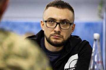 Загроза масованої атаки — Стерненко