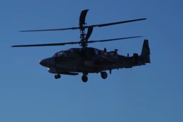 Ка-52. Фото: скриншот YouTube-видео