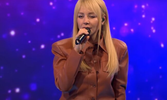 Тина Кароль. Фото: скриншот Youtube-видео