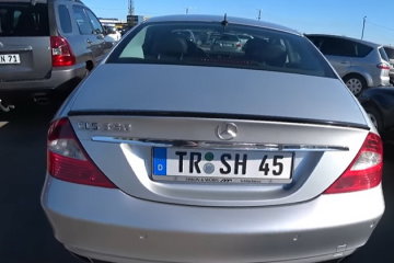 Штраф за нерастаможенную "евробляху" можно уменьшить. Фото: YouTube