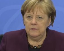 Ангела Меркель. Фото: youtube