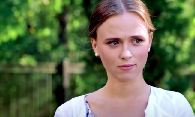 Анна Кошмал. Фото: YouTube, скрин