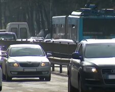 Штрафы для водителей в Украине. Фото: YouTube, скрин