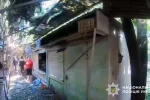 Наслідки обстрілу Херсона російськими військами