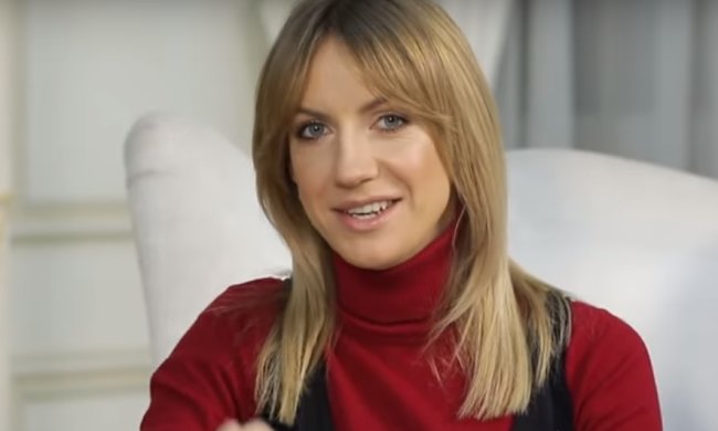 Леся Никитюк, фото: скриншот YouTube