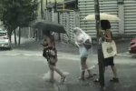 Дощ. Фото: скріншот YouTube-відео