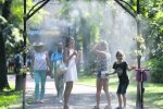 Жара под 40, дышать нечем: прогноз погоды в Днепре на 7 июля