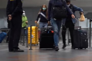 Туризм в Украине. Фото: скриншот YouTube